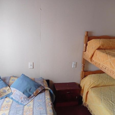 Calafate Viejo Hostel El Calafate Ngoại thất bức ảnh