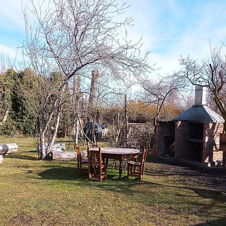 Calafate Viejo Hostel El Calafate Ngoại thất bức ảnh