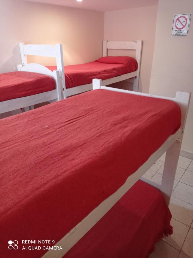 Calafate Viejo Hostel El Calafate Ngoại thất bức ảnh