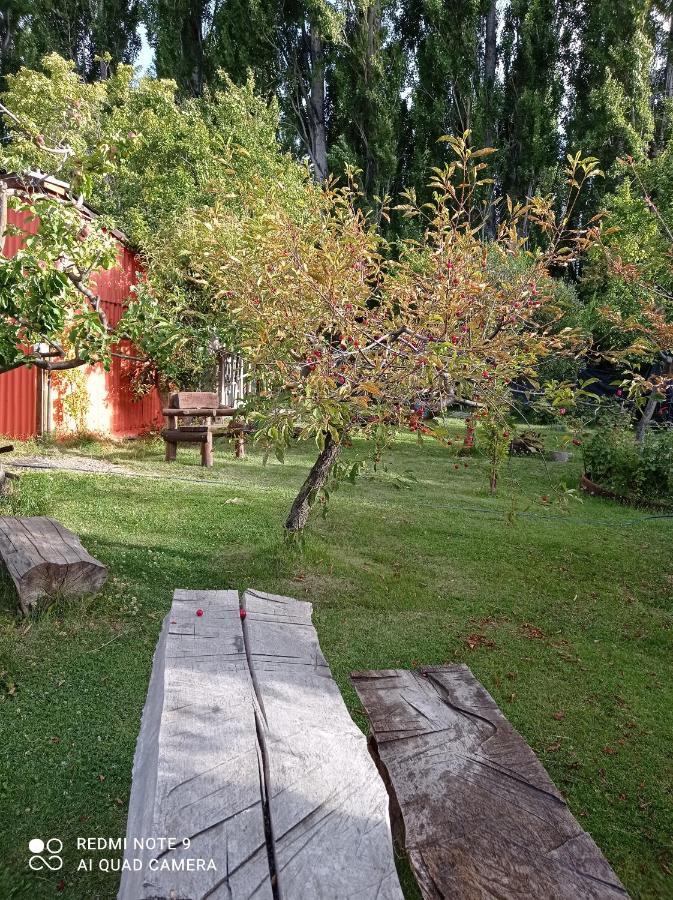 Calafate Viejo Hostel El Calafate Ngoại thất bức ảnh