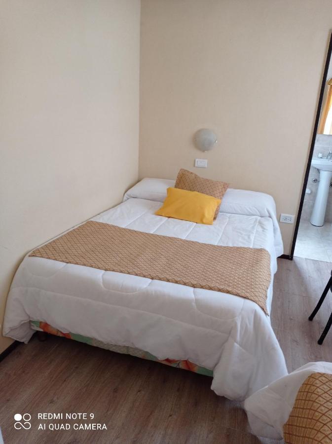 Calafate Viejo Hostel El Calafate Ngoại thất bức ảnh