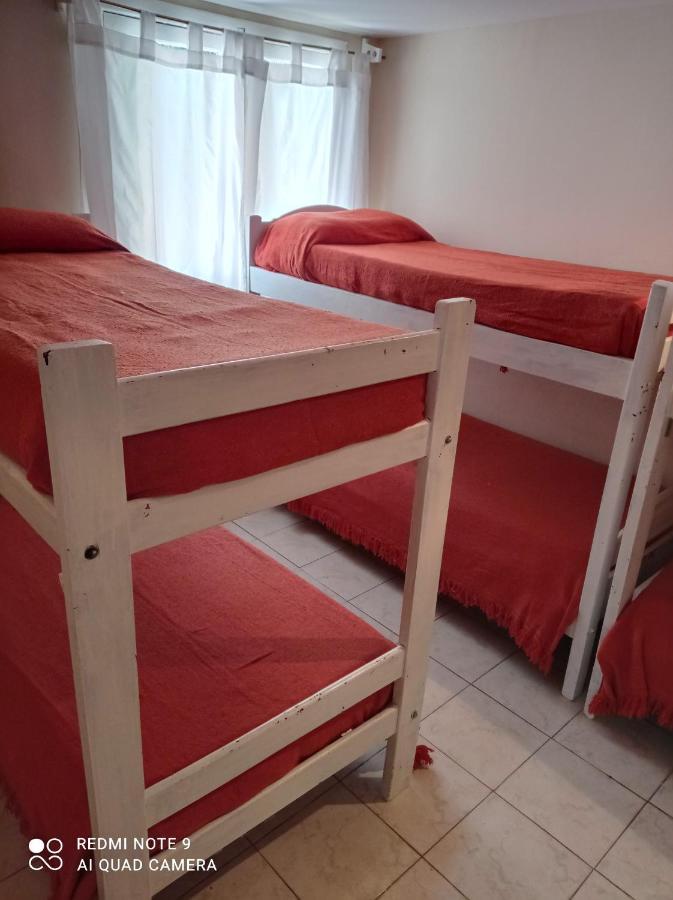 Calafate Viejo Hostel El Calafate Ngoại thất bức ảnh