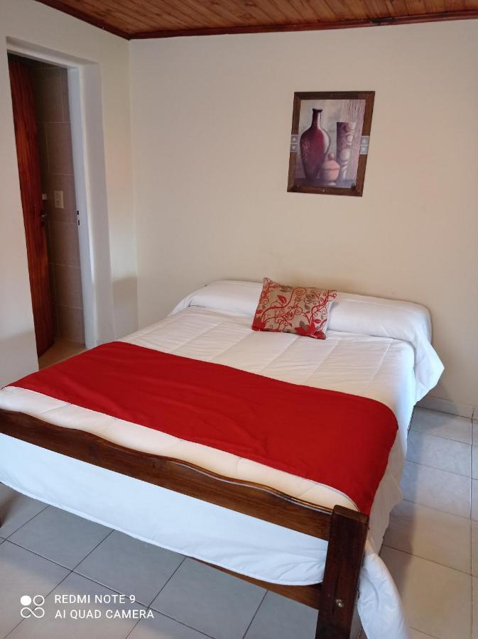 Calafate Viejo Hostel El Calafate Ngoại thất bức ảnh