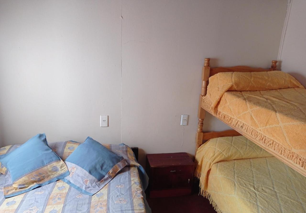 Calafate Viejo Hostel El Calafate Ngoại thất bức ảnh