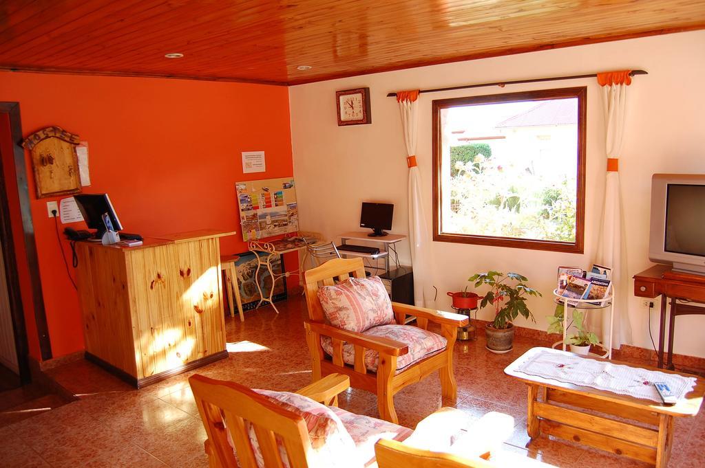 Calafate Viejo Hostel El Calafate Ngoại thất bức ảnh