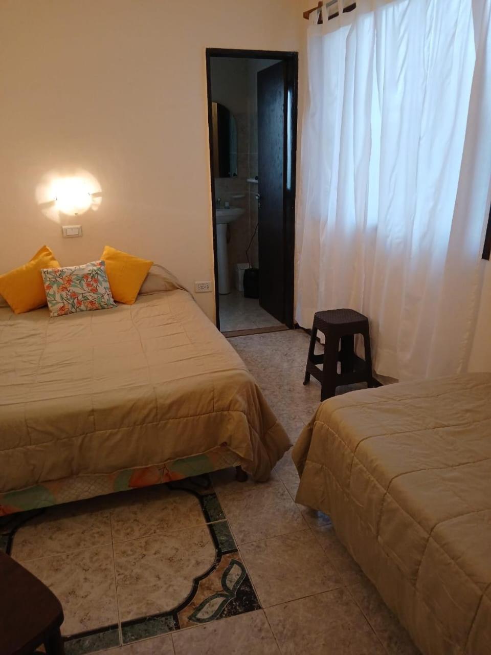 Calafate Viejo Hostel El Calafate Ngoại thất bức ảnh