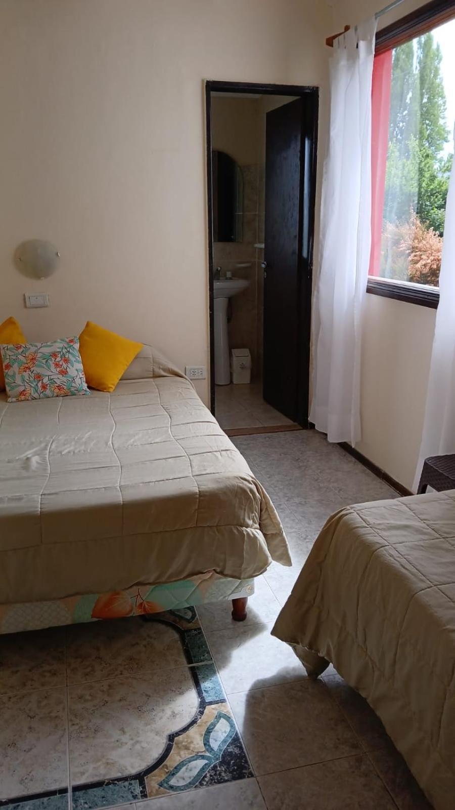 Calafate Viejo Hostel El Calafate Ngoại thất bức ảnh