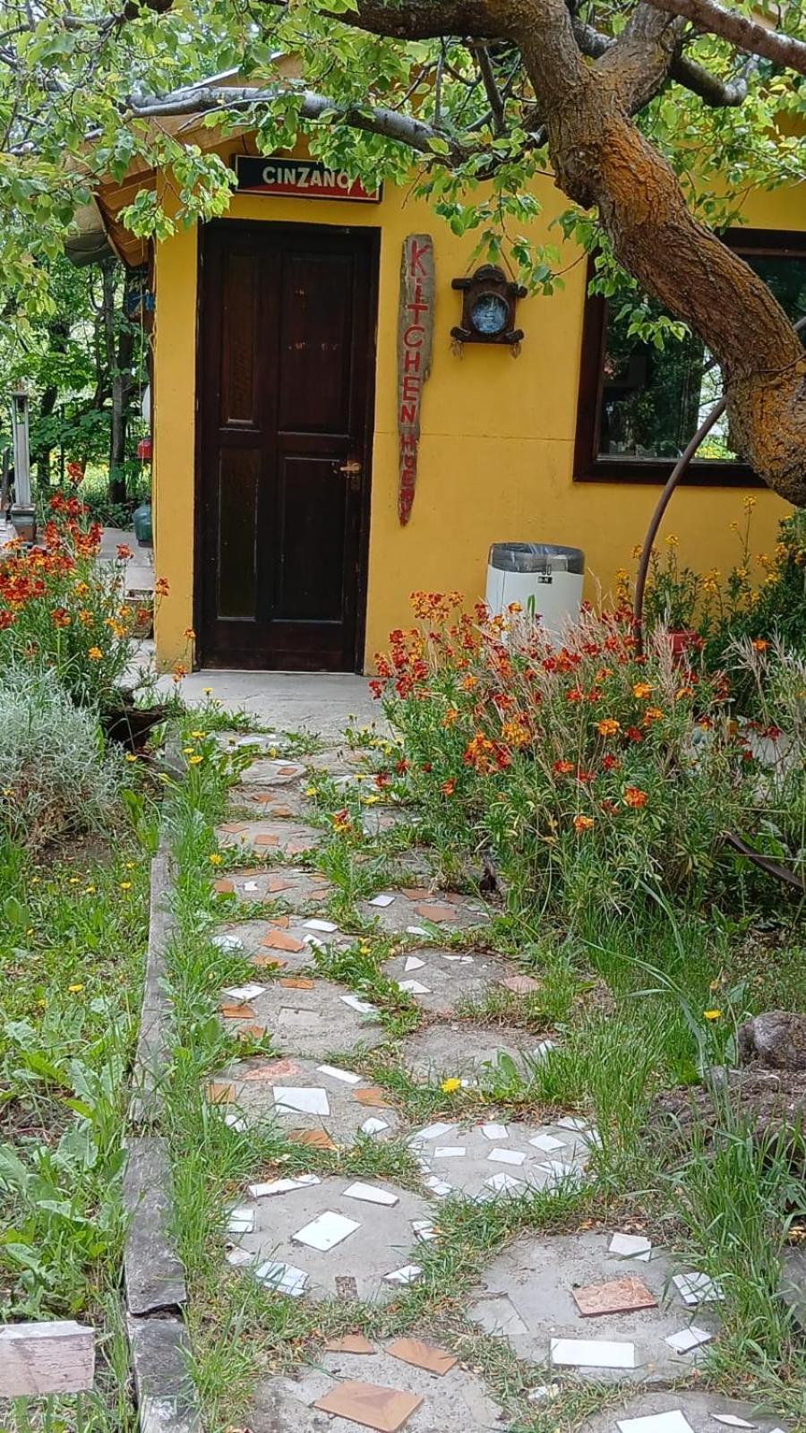 Calafate Viejo Hostel El Calafate Ngoại thất bức ảnh