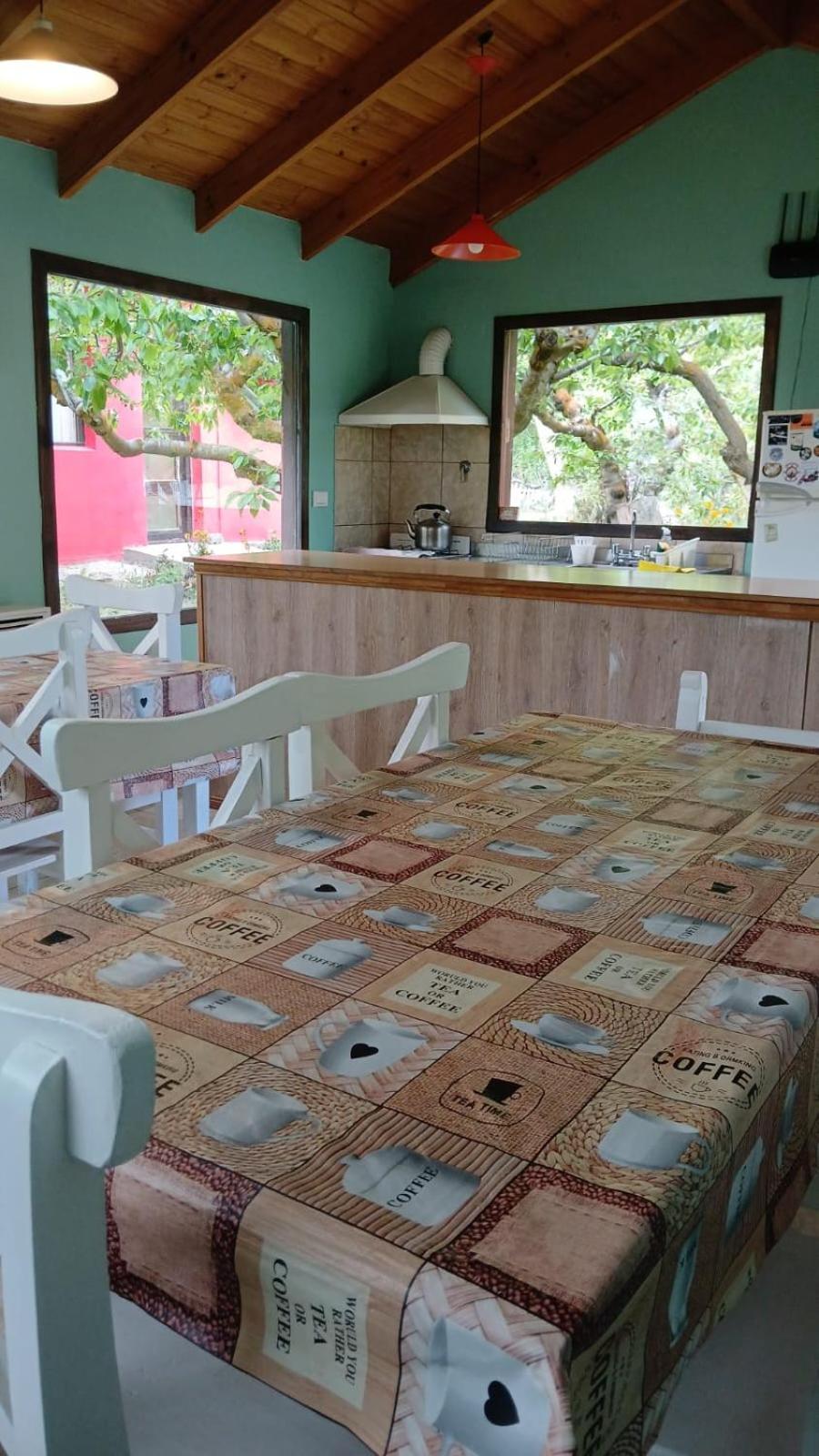 Calafate Viejo Hostel El Calafate Ngoại thất bức ảnh