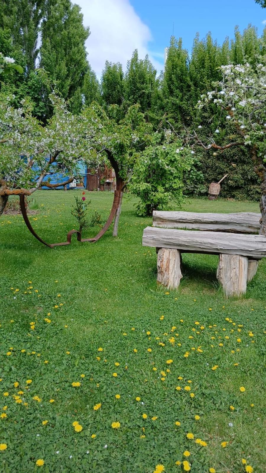Calafate Viejo Hostel El Calafate Ngoại thất bức ảnh