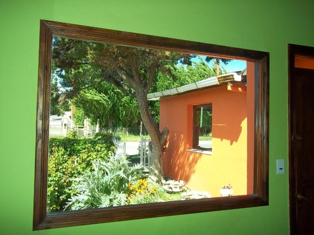 Calafate Viejo Hostel El Calafate Ngoại thất bức ảnh