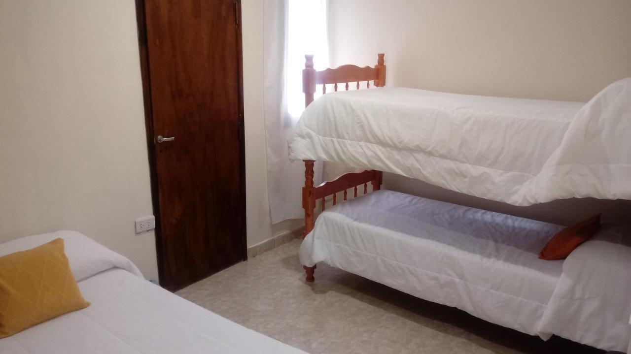 Calafate Viejo Hostel El Calafate Ngoại thất bức ảnh