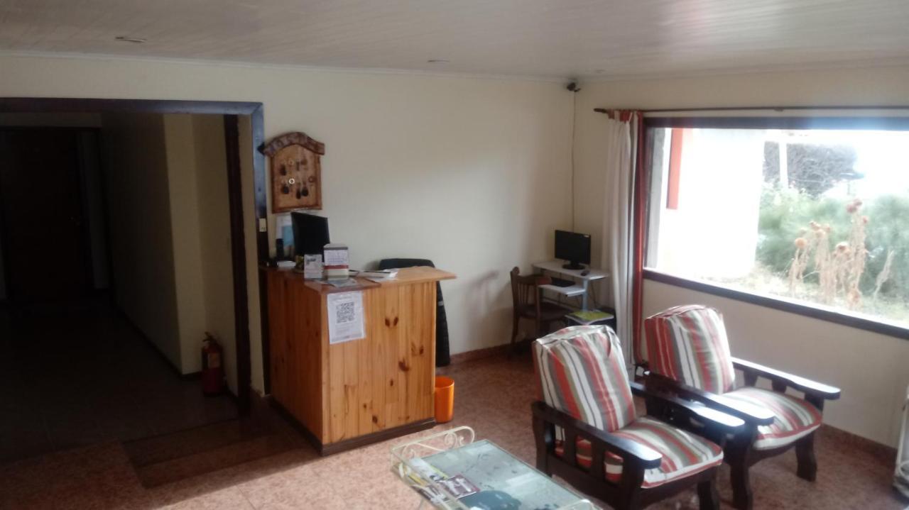 Calafate Viejo Hostel El Calafate Ngoại thất bức ảnh